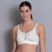Anita - Air Control Deltapad sport bh zonder beugel - Wit - 85D