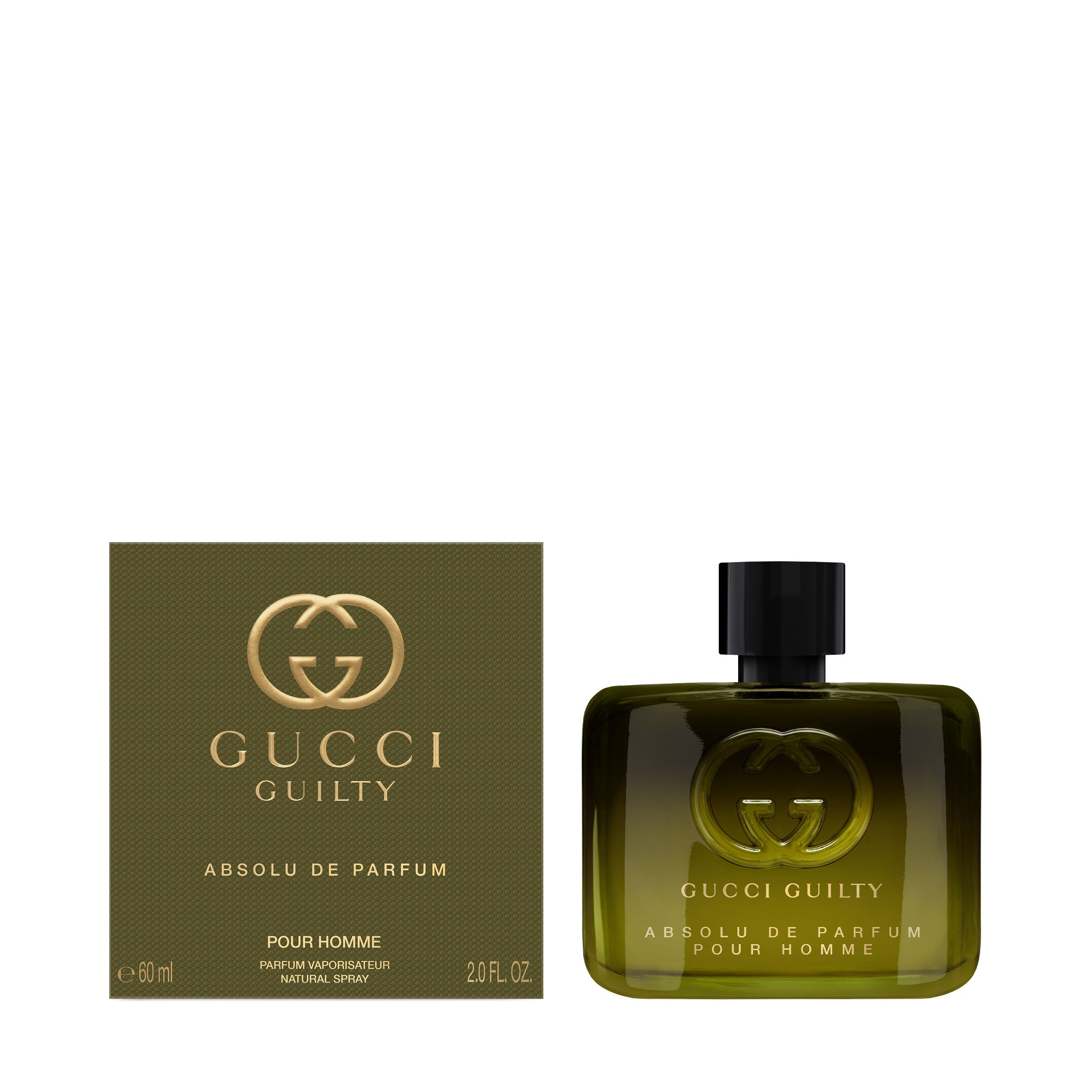 Gucci Parfum / 60 (ml) / Men