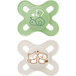 MAM Start Snail & Fox Design 0–2M Unisex Fopspeen – 2 stuks
