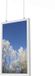HI-ND Vajer 3m for Ceiling casing White cove
