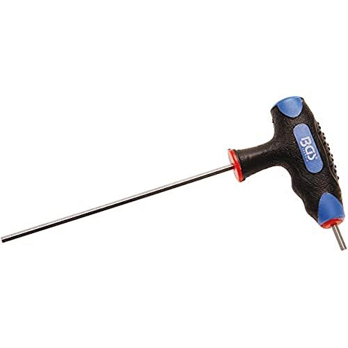 BGS 4010-3 | Schroevendraaier met T-greep en zijlemmet | inbus 3 mm