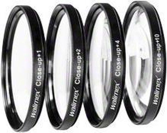 Walimex Macro Lens Filter Set - 67 mm - 17859