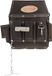 McGuire-Nicholas 526-CC Bruin Professionele Elektricien Pouch, Olie Gelooid Leer