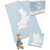 Rainbow Designs Coffret cadeau en tricot avec peluche Peter Rabbit Signature