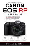 CANON EOS RP USER GUIDE