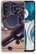 B2Ctelecom Motorola Moto G52/G82 Siliconen Case Wijn