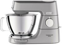 Kenwood KVC85.314.SI Robot pâtissier - 1200W - 5L - Argent - Balance intégrée