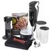 Bamix m200 bbq-box grill & chill mixeur plongeant noir