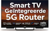 Cello Voyager C24TZR-VOY / smart-tv / 24 inch /