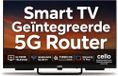 Cello Voyager C24TZR-VOY / smart-tv / 24 inch /