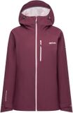Regatta Birchdale II dames jas paars maat 40 polyester waterdicht met capuchon