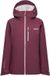 Regatta Birchdale II dames jas paars maat 40 polyester waterdicht met capuchon