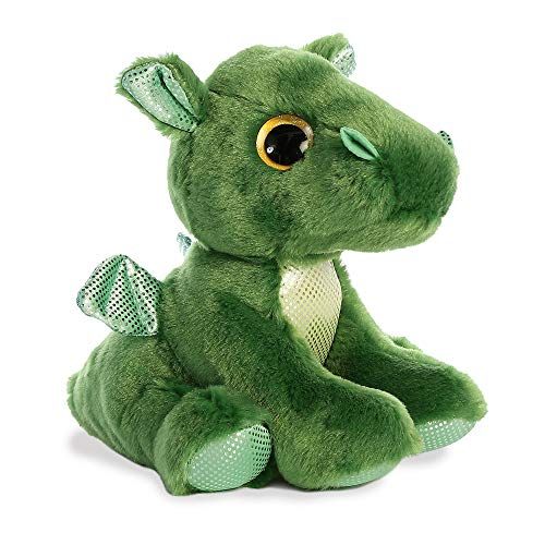 Aurora 61032 Sparkle Tales Rumble Draak - 7 inch - Groen