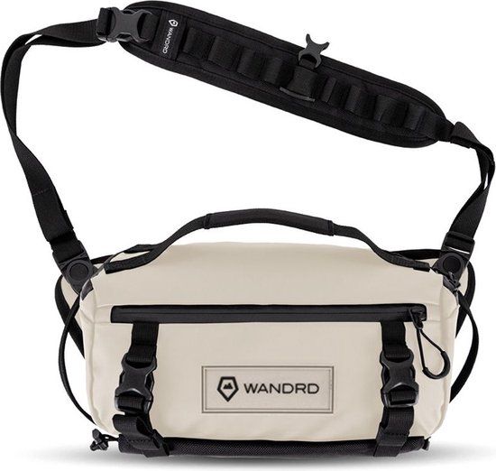 WANDRD ROGUE Sling Tas 6L Tan - Camera Sling Bag - Spatwaterdicht - 6L - Tan