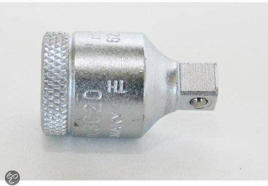 Gedore verloop 3/8 binnen-1/4 buiten