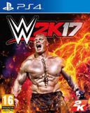 2K WWE 2K17 - PS4