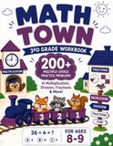 Math Town 3rd Grade Workbook