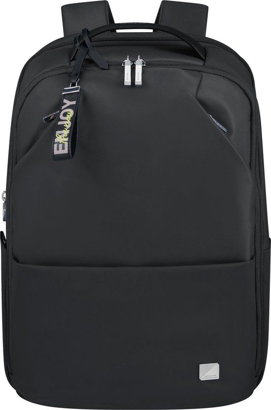 Samsonite Workationist Backpack 15.6 inch Laptop Rugtas - Zwart