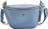 s.Oliver Gordeltas Schoudertas Bumbag Blue Blauwgrijs