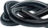 HellermannTyton 169-22100 IWS-10-N6-BK-L1 Beschermslang (ribbelslang) Zwart 9.90 mm 50 m