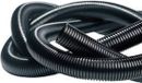 HellermannTyton 169-22100 IWS-10-N6-BK-L1 Beschermslang (ribbelslang) Zwart 9.90 mm 50 m
