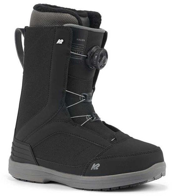 K2 Haven Snowboardschoen Dames Black 9