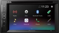 Pioneer AVH-A240DAB - Multimedia - 6.2inch Touchscreen - 4x50 Watt - Bluetooth - USB