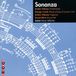 Sonic Rendezvous Caprice Records Sonanza Chamber Ensemble, Göran Söllscher - Anders Nilsson/George Crumb/Anders Eliasson (CD)