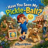 Have Libri GmbH Have You Seen My Pickle-Ball?