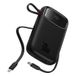 Baseus PPQD4-20C Lithium-Polymeer (LiPo) 20000 mAh Zwart