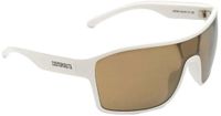 Fietsbril Cosmonauts Astro Zonnebril Wit Gold Mirror/CAT3