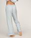 Hunkemöller Petite Broek Woven Blauw