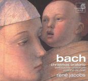 Weihnachts-Oratorium Harmonia Mundi Christmas Oratorio