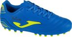 Joma Toledo Jr 2404 AG TOJW2404AG Voetbalschoenen Blauw Maat 35.5