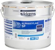 Sikkens Alphaxylan Sf - 10 l - Wit - Muurverf