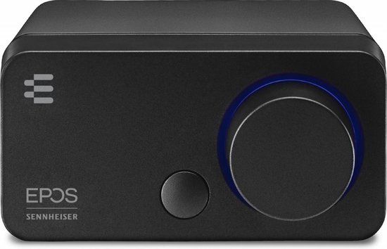 EPOS GSX 300 Externe USB Geluidskaart