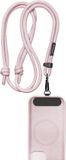 Black Rock Universele Lanyard Voor Smartphone Roze