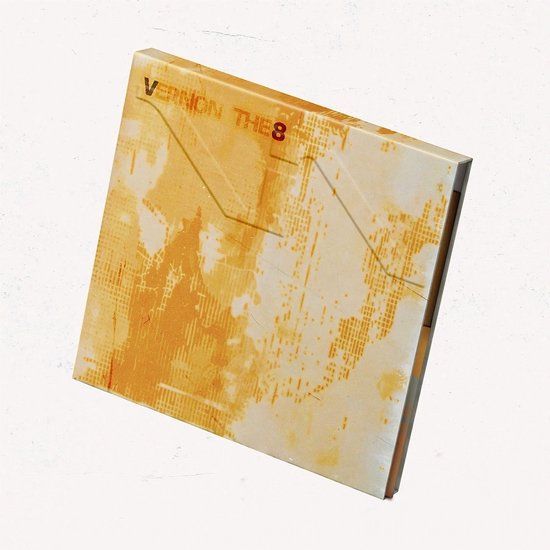 V8 The 8 Vernon (Seventeen) - V8 1st Mini Album 'V8' (CD) (REV Ver.)
