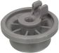 Bosch W2-10552 Wieltjes voor Onderkorf Vaatwasser 165314