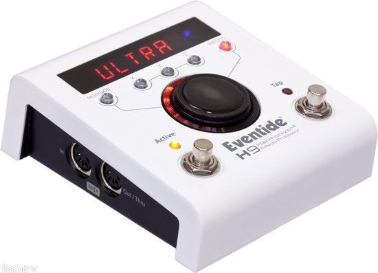 Eventide H9 Harmonizer effectprocessor