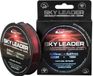 Cinnetic Skyleader Tapered Fishing Line - Red - 0.30mm - 250m