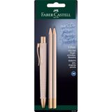 Faber-Castell Schrijfset POLY BALL URBAN, roze