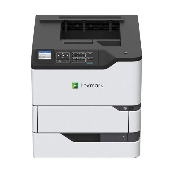 Lexmark MS821dn A4 Laserprinter zwart-wit
