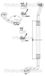 TRISCAN conduite haute pression et conduite basse pression climatisation 9010 29098 pour VW GOLF VI (5K1)