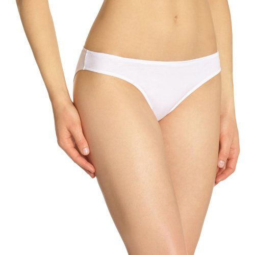 Dim Ecodim Confort Slip - Dames - Wit - Maat 38