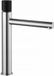 Mexen Elba One robinet de lavabo haut, chrome/noir