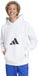 Adidas Future Icons 3 Bar Logo Hoodie Wit M