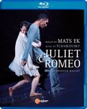 C-Major Tchaikovsky Juliet & Romeo Blu-ray