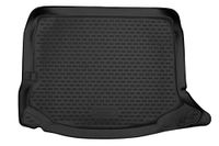 3D Element 3D Kofferbakmat ontworpen voor NISSAN Leaf (ZE1, II) 2018->, zonder BOSE sound system, hb., Europa, 1 st