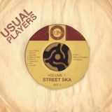 Usual Players Street Ska - Vol 1
